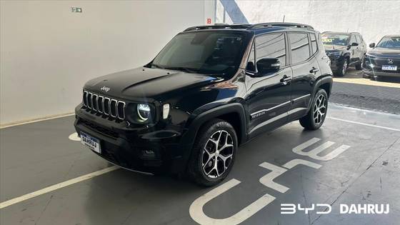 JEEP RENEGADE 1.3 T270 TURBO FLEX SAHARA AT6 JEEP RENEGADE 1.3 T270 TURBO FLEX SAHARA AT6